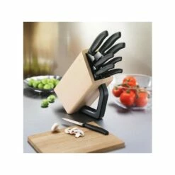 Gazebo Parts Direct Sales Store -Des Couteaux Soldes Magasin bloc cuisine universel 8 couteaux victorinox manches noirs 1