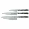 Coffret 3 Couteaux Bamboo - Samura