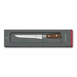 Couteau à Désosser Victorinox Grand Maître Forgé érable 15cm -Des Couteaux Soldes Magasin couteau a desosser victorinox grand maitre forge erable 15cm 2