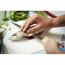 Couteau à Filet Opinel N° 121 Parallèle POP - Bleu -Des Couteaux Soldes Magasin couteau a filet opinel n 121 parallele pop bleu 2