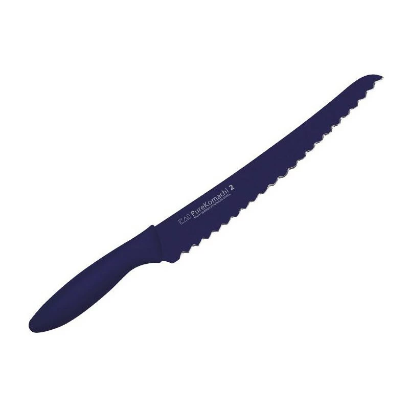 Couteau à Pain Kai 20cm Pure Komachi 2 1 Couteau à Pain Kai 20cm Pure Komachi 2