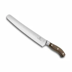 Couteau à Pain Victorinox Grand Maître Forgé 26cm érable