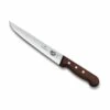 Couteau à Saigner Victorinox 20cm Palissandre