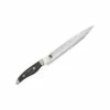 Couteau à Trancher Kai 23cm Shun Nagare Damas Inox