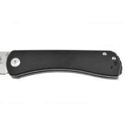Couteau Ambidextre Kizer Pinch N690/G10 Noir -Des Couteaux Soldes Magasin couteau ambidextre kizer pinch n690g10 noir 2