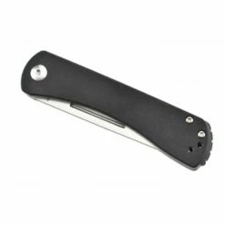 Couteau Ambidextre Kizer Pinch N690/G10 Noir -Des Couteaux Soldes Magasin couteau ambidextre kizer pinch n690g10 noir 4
