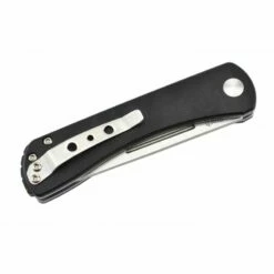 Couteau Ambidextre Kizer Pinch N690/G10 Noir -Des Couteaux Soldes Magasin couteau ambidextre kizer pinch n690g10 noir 5