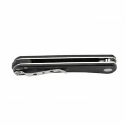 Couteau Ambidextre Kizer Pinch N690/G10 Noir -Des Couteaux Soldes Magasin couteau ambidextre kizer pinch n690g10 noir 6