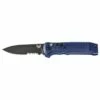 Couteau Automatique Benchmade Auto Casbah Lame Noire Mixte