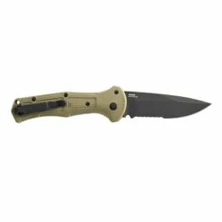 Couteau Automatique Benchmade Claymore 9070SBK_1 -Des Couteaux Soldes Magasin couteau automatique benchmade claymore 9070sbk1 2