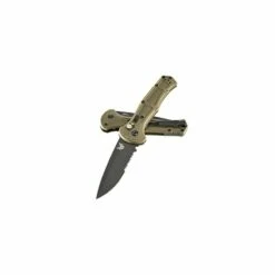 Couteau Automatique Benchmade Claymore 9070SBK_1 -Des Couteaux Soldes Magasin couteau automatique benchmade claymore 9070sbk1 3