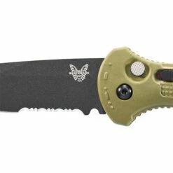 Couteau Automatique Benchmade Claymore 9070SBK_1 -Des Couteaux Soldes Magasin couteau automatique benchmade claymore 9070sbk1 5
