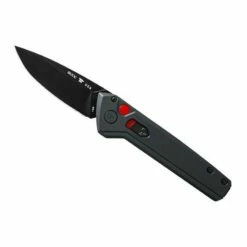 Couteau Automatique Buck Deploy Gris 0838GYS1