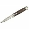 Couteau Automatique Max Knives MKO15 Manche Bois