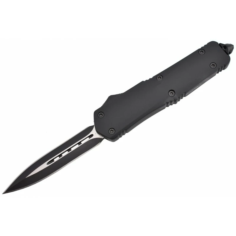 Couteau Automatique Max Knives MKO32 440C/alu Noir 1 Couteau Automatique Max Knives MKO32 440C/alu Noir