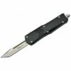 Couteau Automatique Max Knives MKO35TMINI Tanto D2 Avec Clip