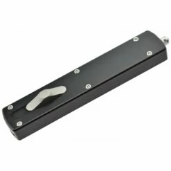 Couteau Automatique OTF Golgoth G12DT Double Tranchant D2/alu Noir 17 Couteau Automatique OTF Golgoth G12DT Double Tranchant D2/alu Noir -Des Couteaux Soldes Magasin couteau automatique otf golgoth g12dt double tranchant d2aluminium noir 8