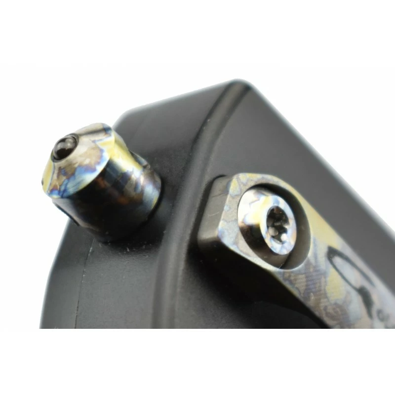 Couteau Automatique OTF Golgoth G12G+ Glaive Crazy D2/alu Noir 8 Couteau Automatique OTF Golgoth G12G+ Glaive Crazy D2/alu Noir – Image 8