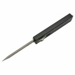 Couteau Automatique OTF Golgoth G12G Glaive D2/alu Noir -Des Couteaux Soldes Magasin couteau automatique otf golgoth g12g glaive d2alu noir 4