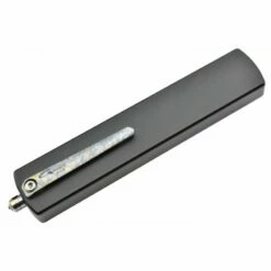 Couteau Automatique OTF Golgoth G12T+ Tanto Crazy D2/alu Noir -Des Couteaux Soldes Magasin couteau automatique otf golgoth g12t tanto crazy d2alu noir 8