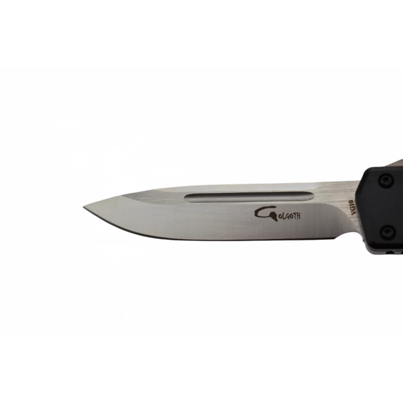 Couteau Automatique OTF Golgoth G13DP 3 Couteau Automatique OTF Golgoth G13DP – Image 3