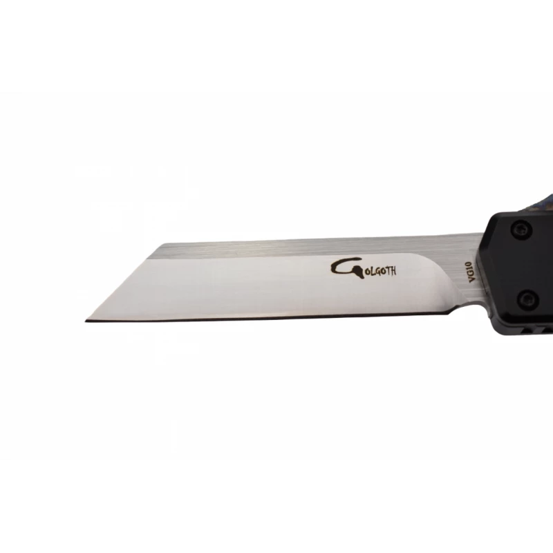 Couteau Automatique OTF Golgoth G13W+ 3 Couteau Automatique OTF Golgoth G13W+ – Image 3