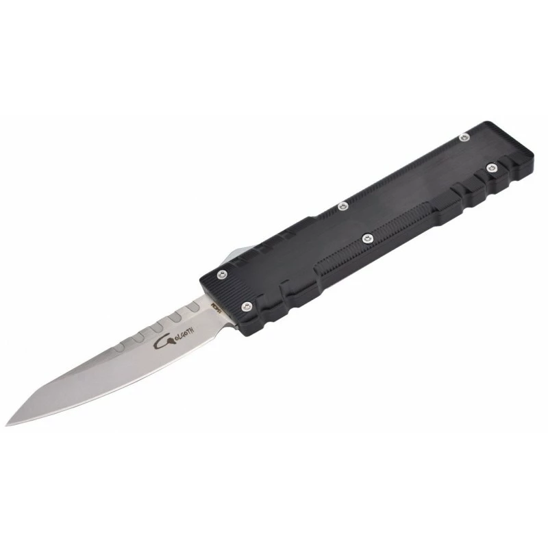 Couteau Automatique OTF Golgoth G5 154CM/aluminium 1 Couteau Automatique OTF Golgoth G5 154CM/aluminium