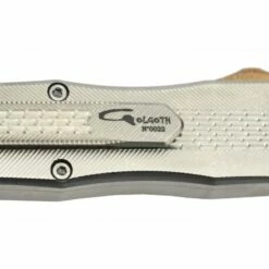 Couteau Automatique OTF Golgoth G7 M390/titane -Des Couteaux Soldes Magasin couteau automatique otf golgoth g7 m390titane 4
