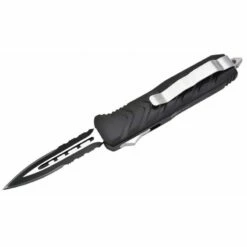 Couteau Automatique OTF Max Knives MKO18 - Lame Semi-dentelée