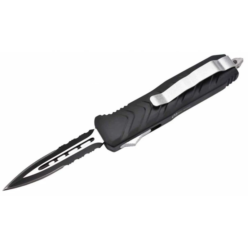 Couteau Automatique OTF Max Knives MKO18 - Lame Semi-dentelée 1 Couteau Automatique OTF Max Knives MKO18 - Lame Semi-dentelée