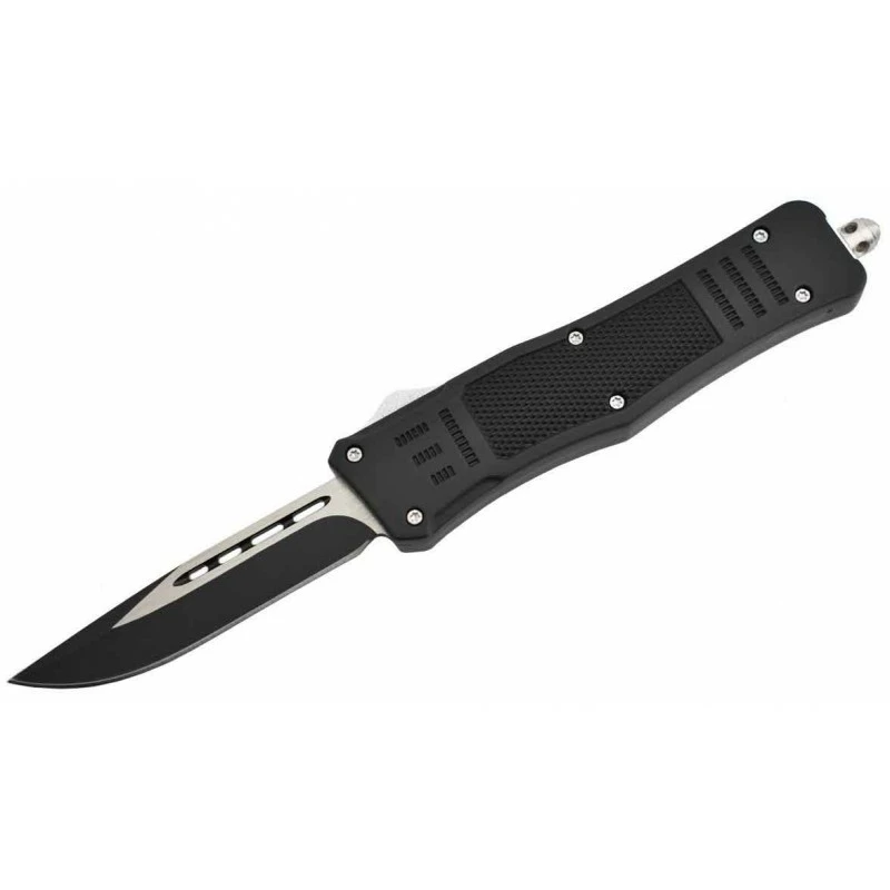 Couteau Automatique OTF Max Knives MKO2 Tranchant Lisse 1 Couteau Automatique OTF Max Knives MKO2 Tranchant Lisse