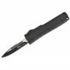 Couteau Automatique OTF Max Knives MKO30 Aluminium Noir