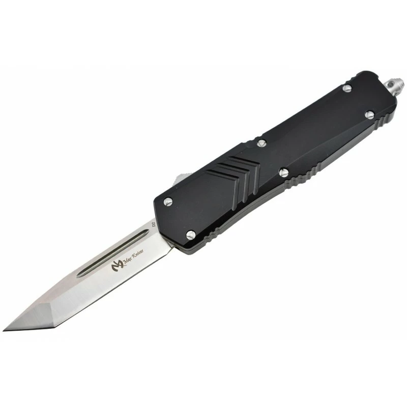 Couteau Automatique OTF Max Knives MKO35T Tanto D2 1 Couteau Automatique OTF Max Knives MKO35T Tanto D2