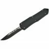 Couteau Automatique OTF Max Knives MKO43 Drop Point Aluminium