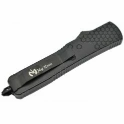 Couteau Automatique OTF Max Knives MKO45 Double Tranchant Aluminium Nid D'abeille -Des Couteaux Soldes Magasin couteau automatique otf max knives mko45 double tranchant aluminium nid d abeille 3