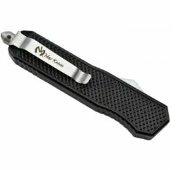 Couteau Automatique OTF Max Knives MKO46 Inox/alu -Des Couteaux Soldes Magasin couteau automatique otf max knives mko46 inoxalu 4