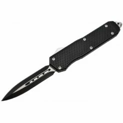 Couteau Automatique OTF Max Knives MKO46DT Inox/alu