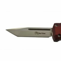 Couteau Automatique OTF Max Knives MKO4G10RT Rouge/noir -Des Couteaux Soldes Magasin couteau automatique otf max knives mko4g10rt rouge noir 2