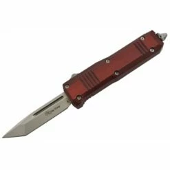 Couteau Automatique OTF Max Knives MKO4G10RT Rouge/noir
