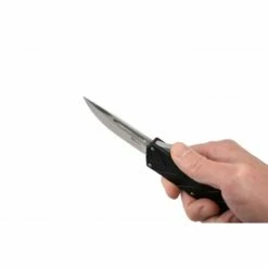 Couteau Automatique OTF Max Knives MKO6 D2/alu Anodisé Noir -Des Couteaux Soldes Magasin couteau automatique otf max knives mko6 d2alu anodise noir 3