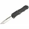 Couteau Automatique OTF Max Knives MKO7 D2/alu Noir à Motifs
