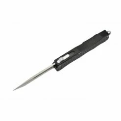 Couteau Automatique OTF Max Knives MKO7 D2/alu Noir à Motifs -Des Couteaux Soldes Magasin couteau automatique otf max knives mko7 d2alu noir a motifs 2