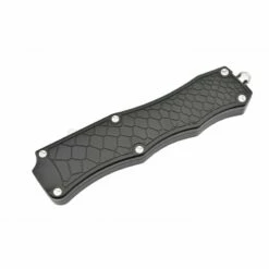 Couteau Automatique OTF Max Knives MKO7 D2/alu Noir à Motifs -Des Couteaux Soldes Magasin couteau automatique otf max knives mko7 d2alu noir a motifs 3