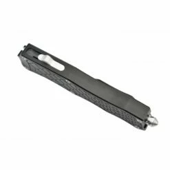 Couteau Automatique OTF Max Knives MKO7 D2/alu Noir à Motifs -Des Couteaux Soldes Magasin couteau automatique otf max knives mko7 d2alu noir a motifs 4