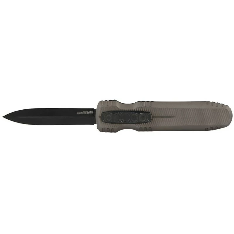 Couteau Automatique Pentagon OTF Kaki - SOG 1 Couteau Automatique Pentagon OTF Kaki - SOG