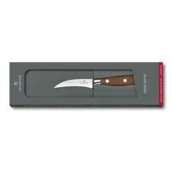 Couteau Bec D'oiseau Victorinox Grand Maître Forgé érable 8cm -Des Couteaux Soldes Magasin couteau bec d oiseau victorinox grand maitre forge erable 8cm 2