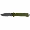 Couteau Benchmade Bailout 537SGY_1 Olive