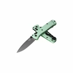 Couteau Benchmade Mini Bugout Sea Foam -Des Couteaux Soldes Magasin couteau benchmade mini bugout sea foam 1