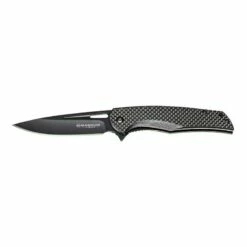 Couteau Black Carbon Böker Magnum