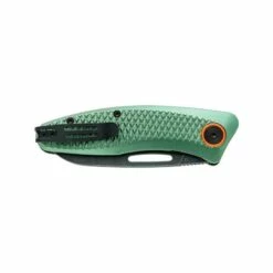 Couteau BlackFox Feresa Aluminium Vert Blackwash -Des Couteaux Soldes Magasin couteau blackfox feresa aluminium vert blackwash 1